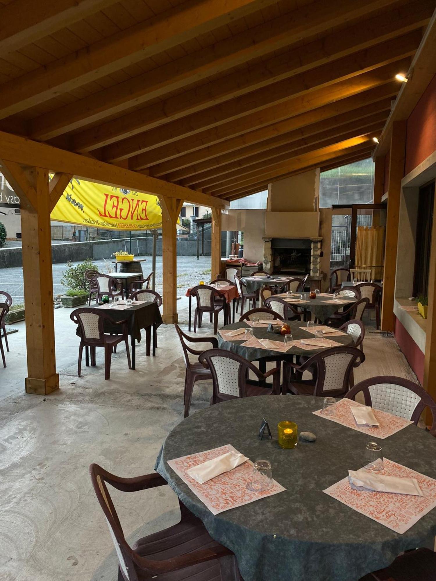 Albergo Alla Posta Anduins Exterior foto